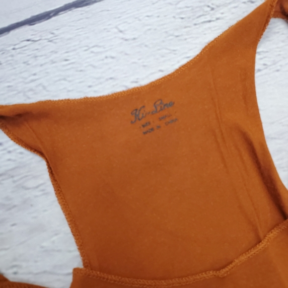 ki-line small tank top ( 5 for $20 ) - Picture 7 of 8